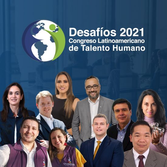 Desafío 2021 Congreso de Talento Humano