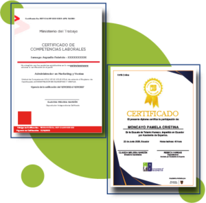 certificaciones ae