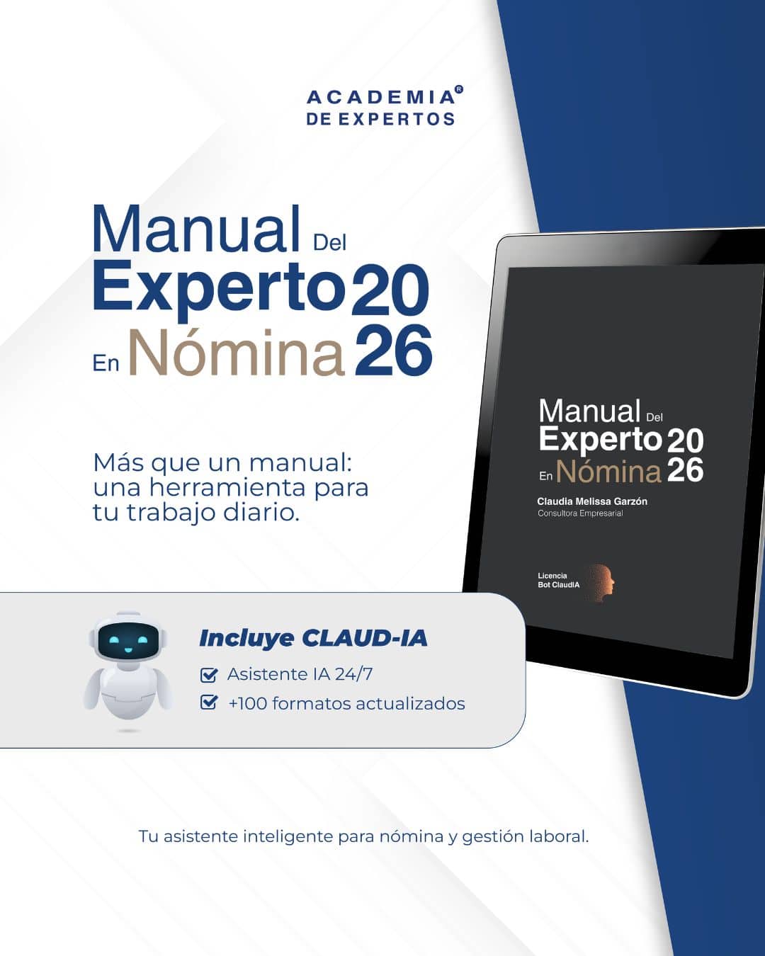 manual experto nomina